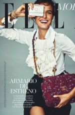 BLANCA PADILLA in Elle Magazine, Spain October 2020