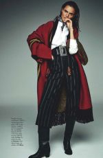 BLANCA PADILLA in Elle Magazine, Spain October 2020