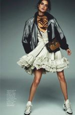 BLANCA PADILLA in Elle Magazine, Spain October 2020