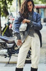 BLANCA PADILLA in Elle Magazine, Spain October 2020