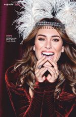 BLANCA SUAREZ and MARIA PEDRAZA in Cosmopolitan Magazine, Spain October 2020