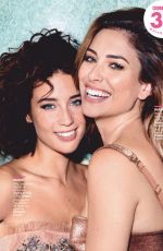 BLANCA SUAREZ and MARIA PEDRAZA in Cosmopolitan Magazine, Spain October 2020