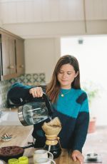 BONNIE WRIGHT for Canyon Coffee, September 2020