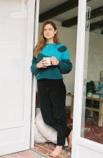 BONNIE WRIGHT for Canyon Coffee, September 2020