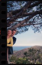 BRIE LARSON - Self Portrait Photoshoot for Emmy
