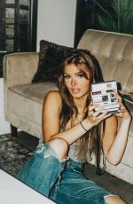 BRIGHTON SHARBINO at a Photoshoot, August/September 2020