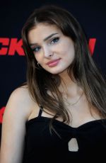 BRIGHTON SHARBINO at Beckman Premiere in Universal City 09/21/2020
