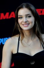 BRIGHTON SHARBINO at Beckman Premiere in Universal City 09/21/2020