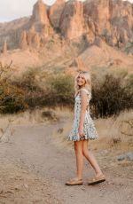 BRYNN RUMFALO at a Photoshoot, August 2020