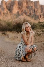 BRYNN RUMFALO at a Photoshoot, August 2020