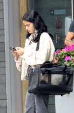CAMILA MENDES Out and About in Vancouver 09/19/2020