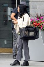 CAMILA MENDES Out and About in Vancouver 09/19/2020