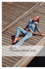 CAMILLA FORCHHAMMER CHRISTENSEN for Pulz, Spring 2020