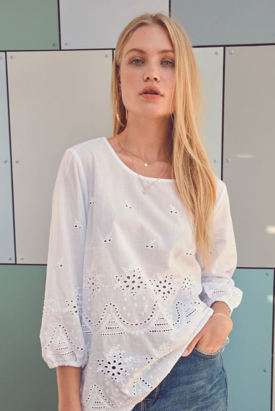 CAMILLA FORCHHAMMER CHRISTENSEN for Pulz, Spring 2020