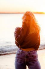 CAMILLE KOSTEK at a Photoshoot, June 2020