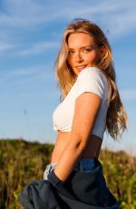 CAMILLE KOSTEK at a Photoshoot, June 2020