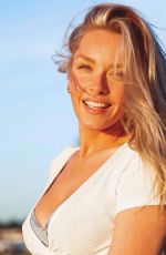 CAMILLE KOSTEK at a Photoshoot, June 2020
