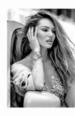 CANDICE SWANEPOEL in Harper