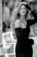 CANDICE SWANEPOEL in Harper