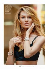 CANDICE SWANEPOEL in Harper