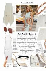CANDICE SWANEPOEL in Harper