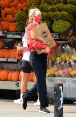 CANDICE SWANEPOEL Out Shopping in New York 09/17/2020