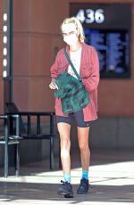 CARA DELEVINGNE Out and About in Beverly Hills 09/25/2020