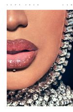 CARDI B for Elle Magazine, September 2020