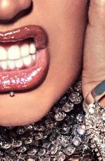CARDI B for Elle Magazine, September 2020