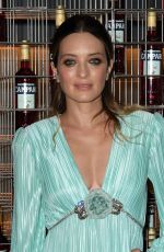 CAROLINA CRESCENTINI at 2020 Venice International Film Festival 09/07/2020