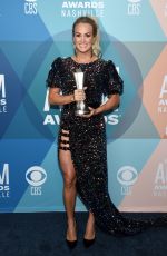 CARRIE UNDERWOOD at 2020 ACM Awards in Nashville 09/16/2020