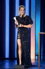 CARRIE UNDERWOOD at 2020 ACM Awards in Nashville 09/16/2020