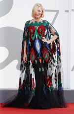 CATE BLANCHETT at 77th Venice Film Festival Closing Ceremony 09/12/2020