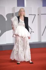 CATE BLANCHETT at Golden Lion Award for Lifetime Achievement Ceremony to Ann Hui at 2020 Venice Film Festival 09/08/2020