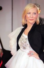 CATE BLANCHETT at Golden Lion Award for Lifetime Achievement Ceremony to Ann Hui at 2020 Venice Film Festival 09/08/2020