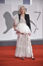 CATE BLANCHETT at Golden Lion Award for Lifetime Achievement Ceremony to Ann Hui at 2020 Venice Film Festival 09/08/2020