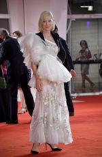 CATE BLANCHETT at Golden Lion Award for Lifetime Achievement Ceremony to Ann Hui at 2020 Venice Film Festival 09/08/2020