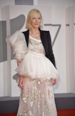 CATE BLANCHETT at Golden Lion Award for Lifetime Achievement Ceremony to Ann Hui at 2020 Venice Film Festival 09/08/2020