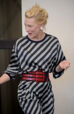 CATE BLANCHETT at Jury Photocall at 77th Venice Film Festival 09/02/2020