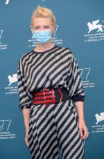 CATE BLANCHETT at Jury Photocall at 77th Venice Film Festival 09/02/2020