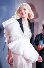 CATE BLANCHETT at Love After Love Premiere at 77th Venice International Film Festival 09/08/2020