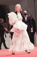 CATE BLANCHETT at Love After Love Premiere at 77th Venice International Film Festival 09/08/2020