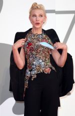 CATE BLANCHETT at Lovers Premiere at 2020 Venice International Film Festival 09/03/2020
