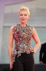 CATE BLANCHETT at Lovers Premiere at 2020 Venice International Film Festival 09/03/2020
