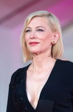 CATE BLANCHETT at Wife of a Spy Premiere at 2020 Venice International Film Festival 09/09/2020