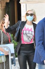 CATE BLANCHETT Out at 2020 Venice Film Festival 09/09/2020