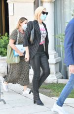 CATE BLANCHETT Out at 2020 Venice Film Festival 09/09/2020