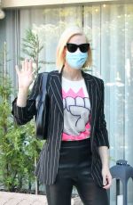CATE BLANCHETT Out at 2020 Venice Film Festival 09/09/2020