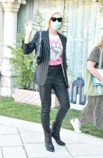 CATE BLANCHETT Out at 2020 Venice Film Festival 09/09/2020