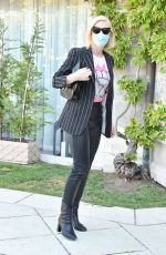 CATE BLANCHETT Out at 2020 Venice Film Festival 09/09/2020
